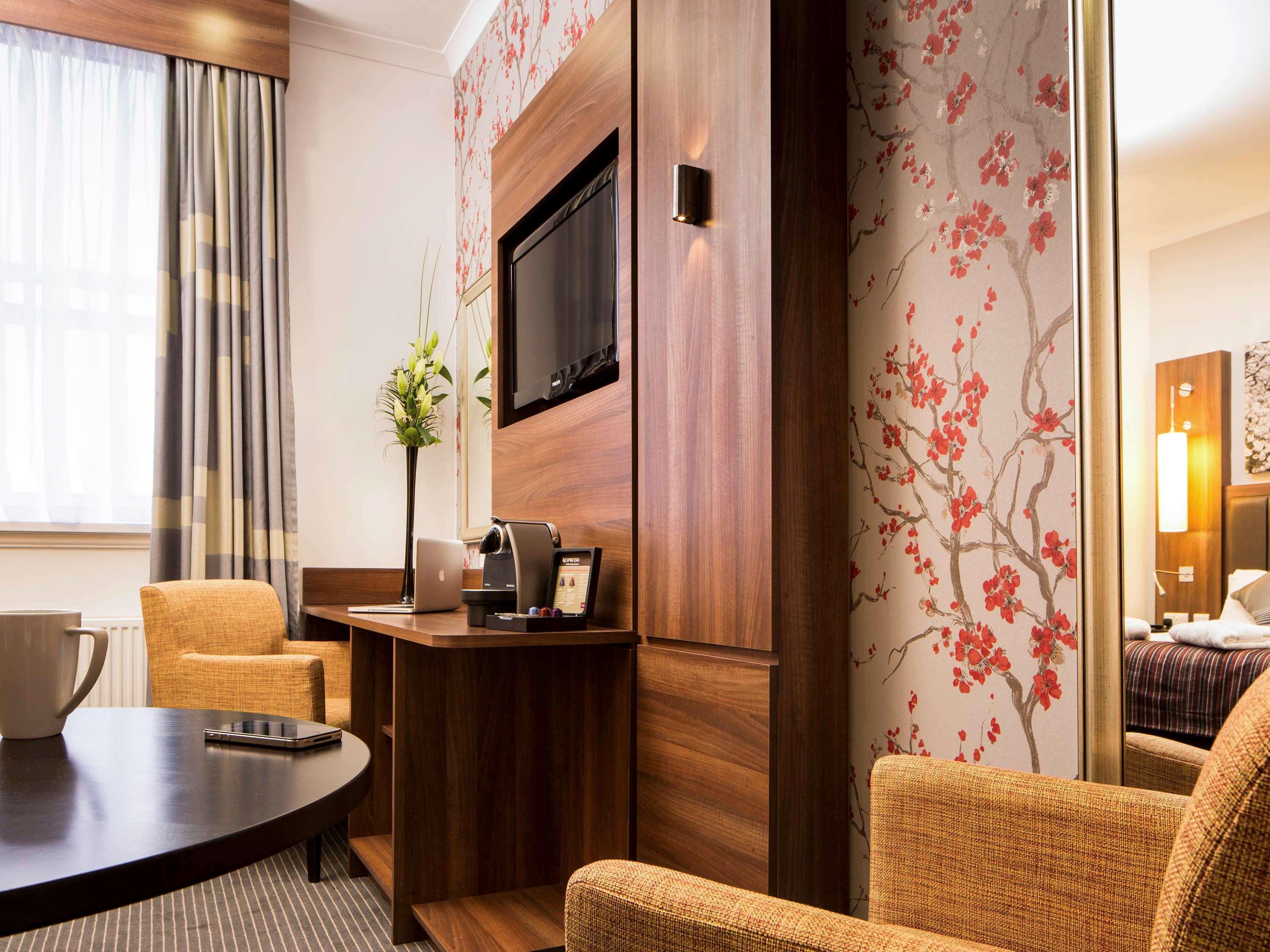 Mercure Darlington King'S Hotel מראה חיצוני תמונה