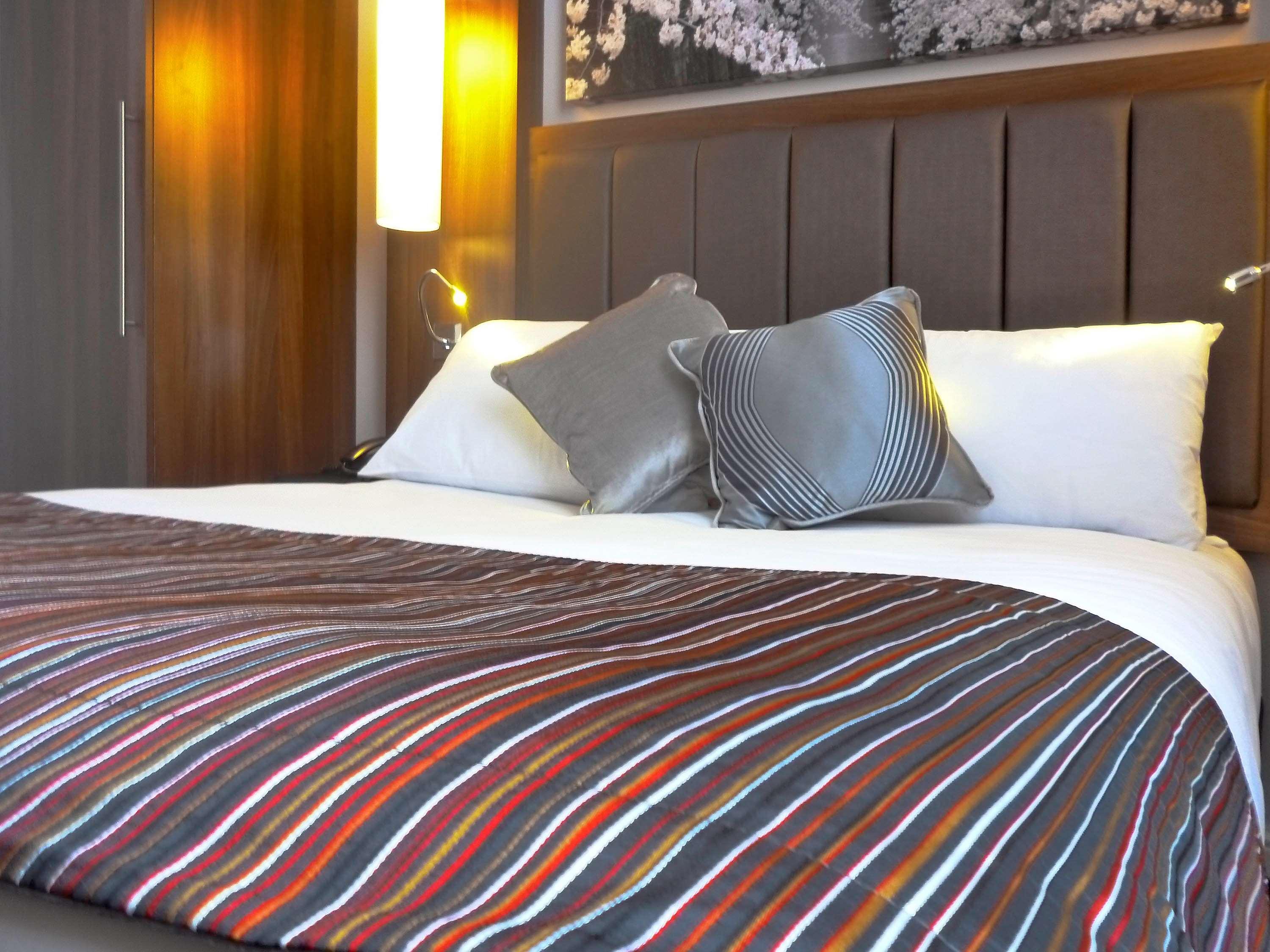 Mercure Darlington King'S Hotel מראה חיצוני תמונה