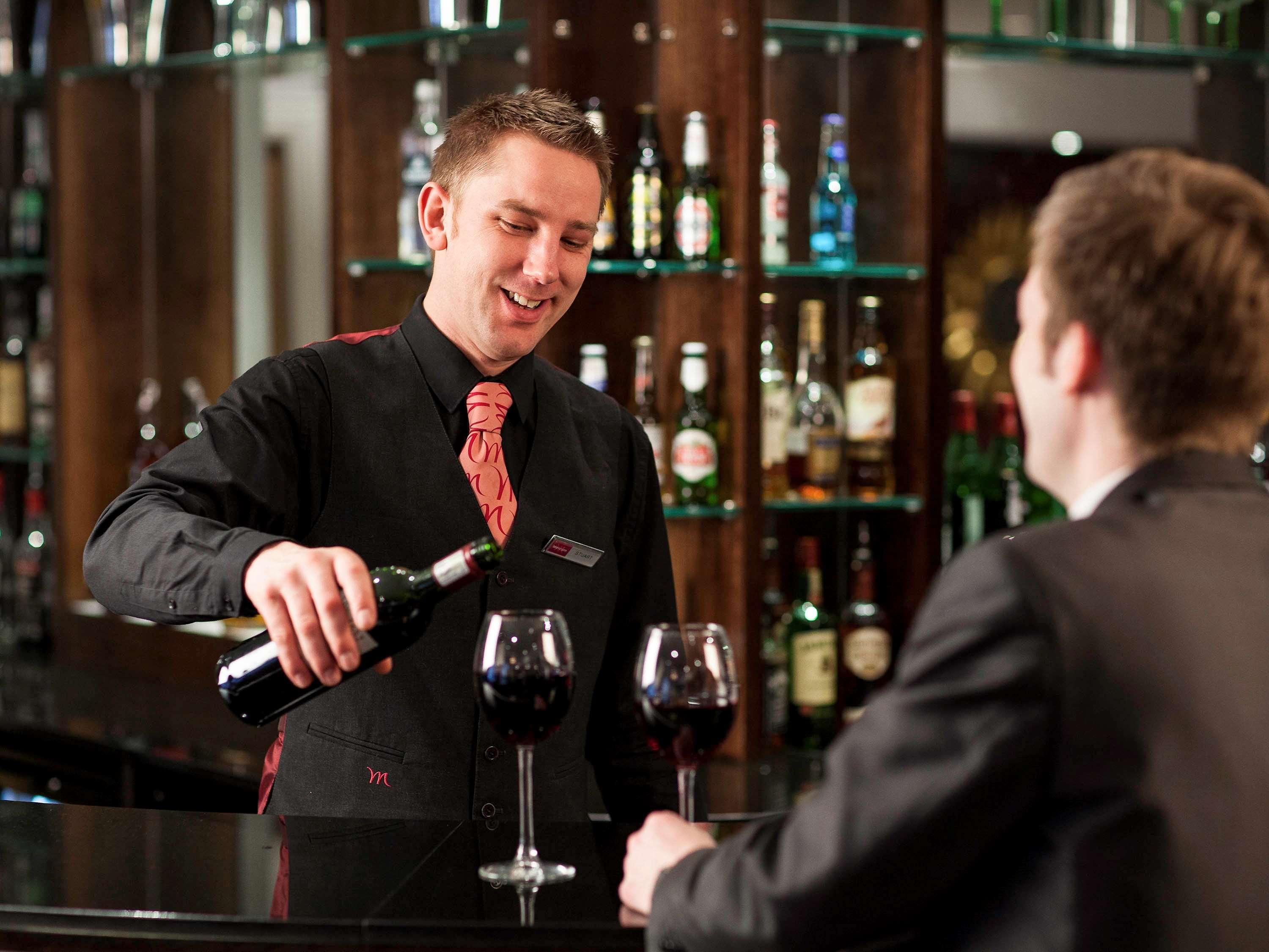 Mercure Darlington King'S Hotel מראה חיצוני תמונה