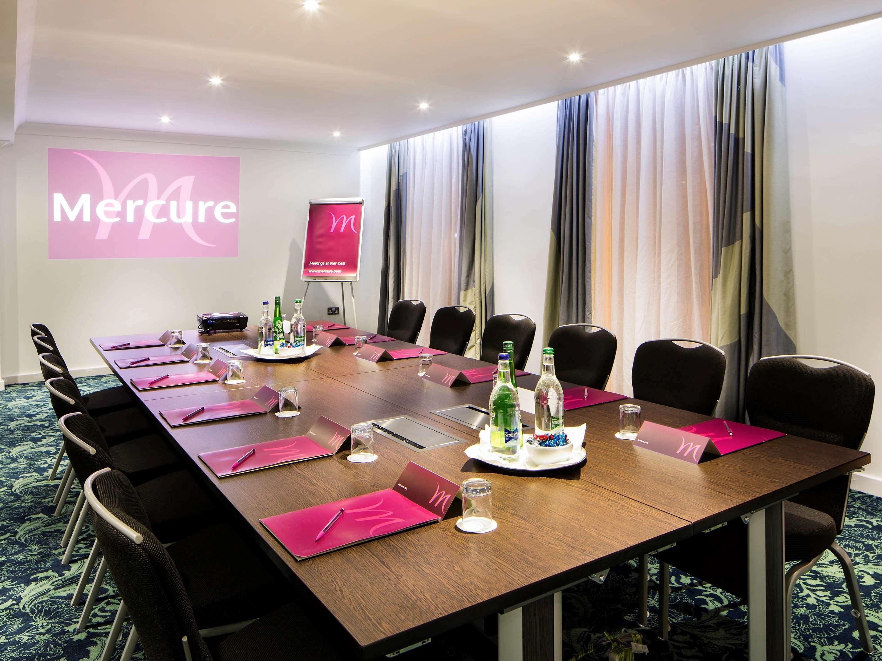 Mercure Darlington King'S Hotel מראה חיצוני תמונה