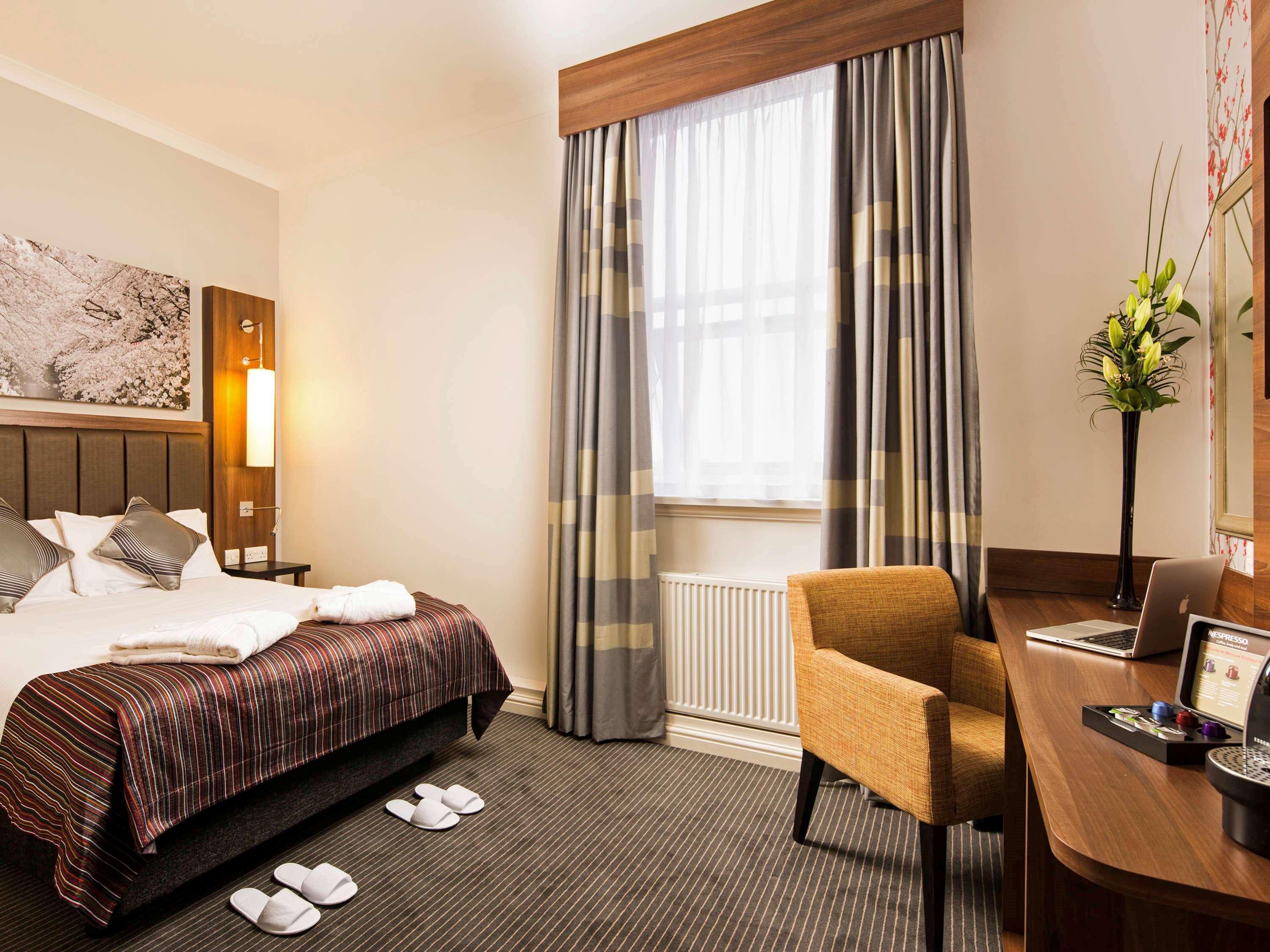 Mercure Darlington King'S Hotel מראה חיצוני תמונה