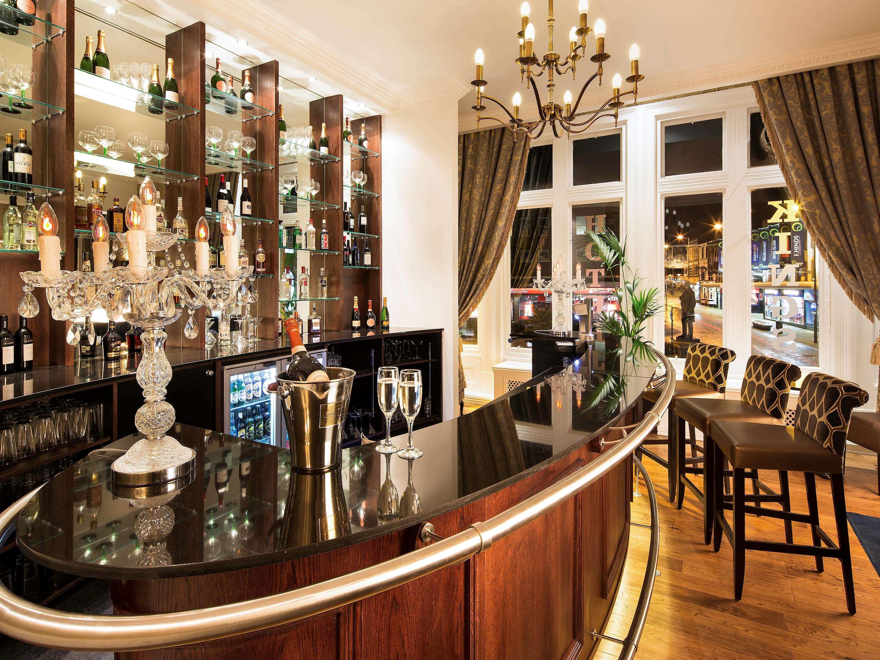 Mercure Darlington King'S Hotel מראה חיצוני תמונה