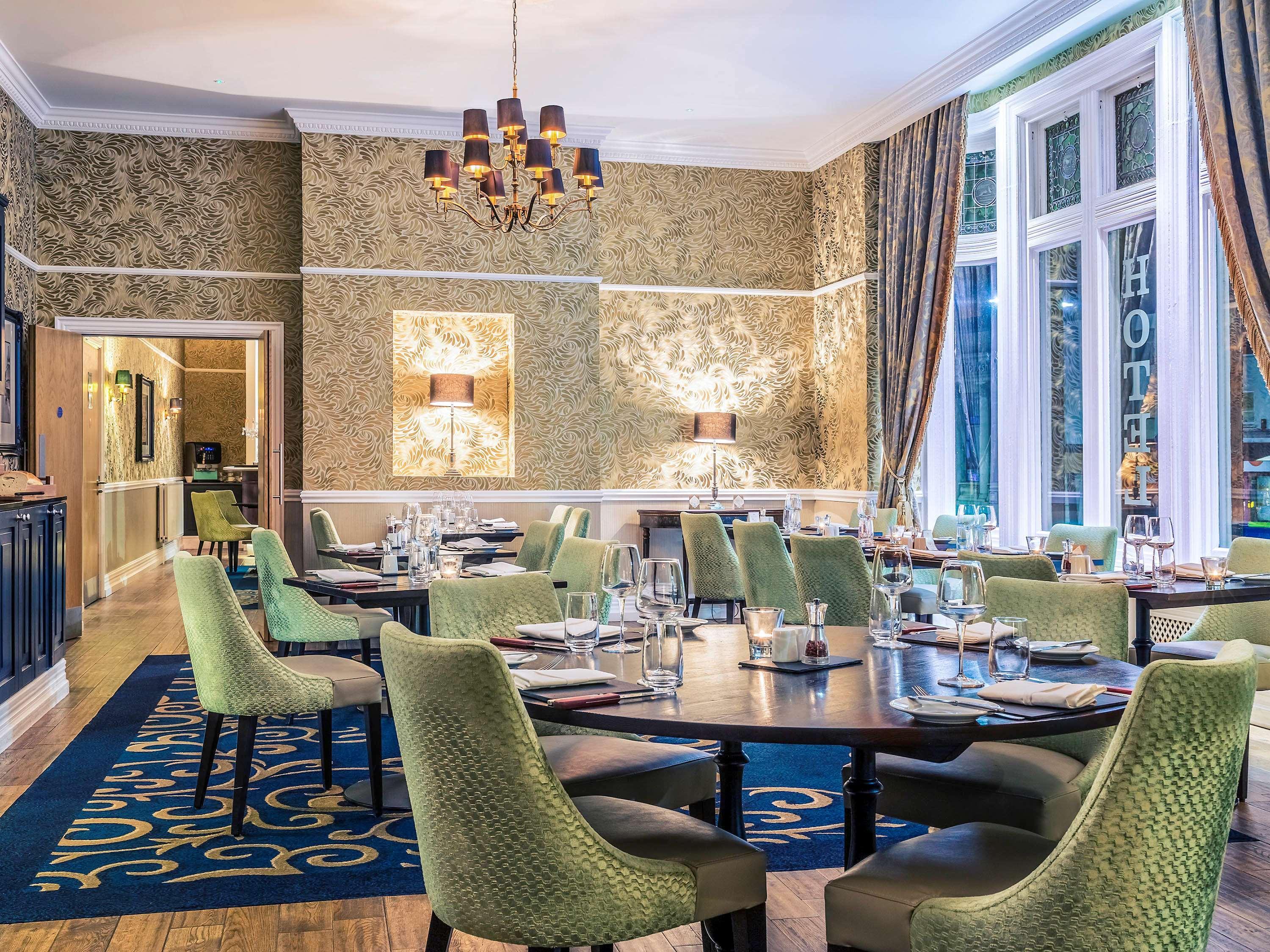 Mercure Darlington King'S Hotel מראה חיצוני תמונה