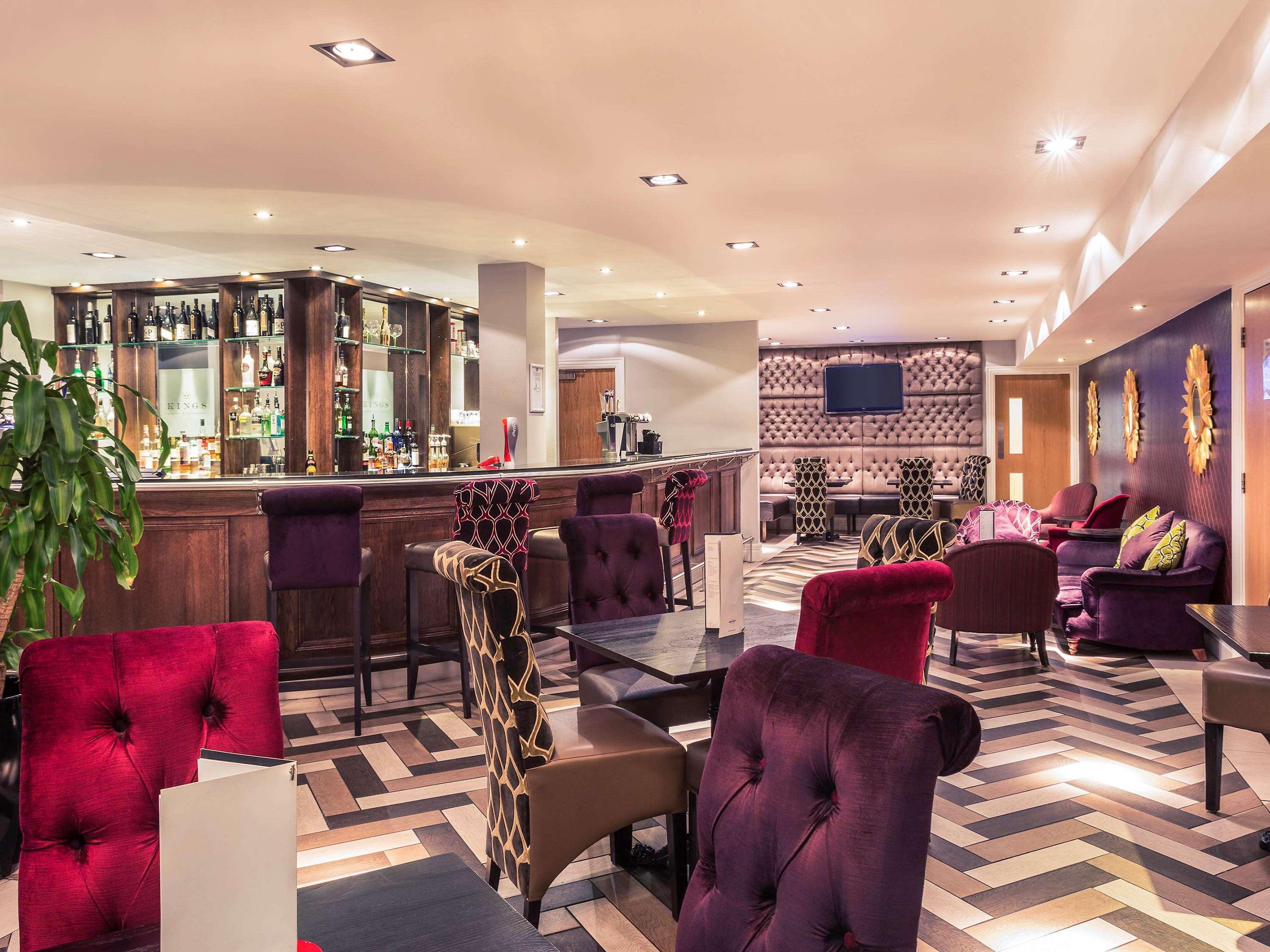 Mercure Darlington King'S Hotel מראה חיצוני תמונה