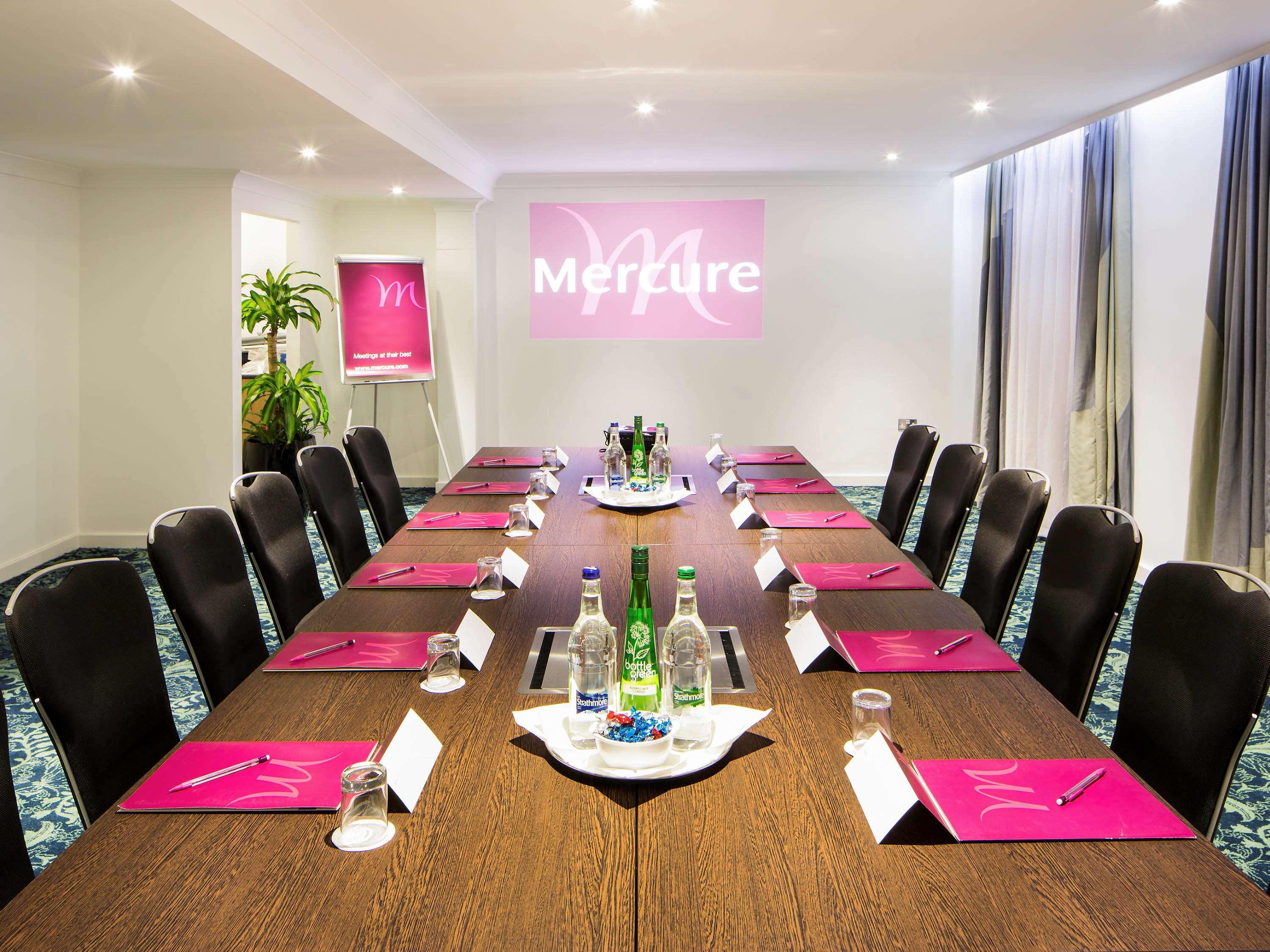 Mercure Darlington King'S Hotel מראה חיצוני תמונה