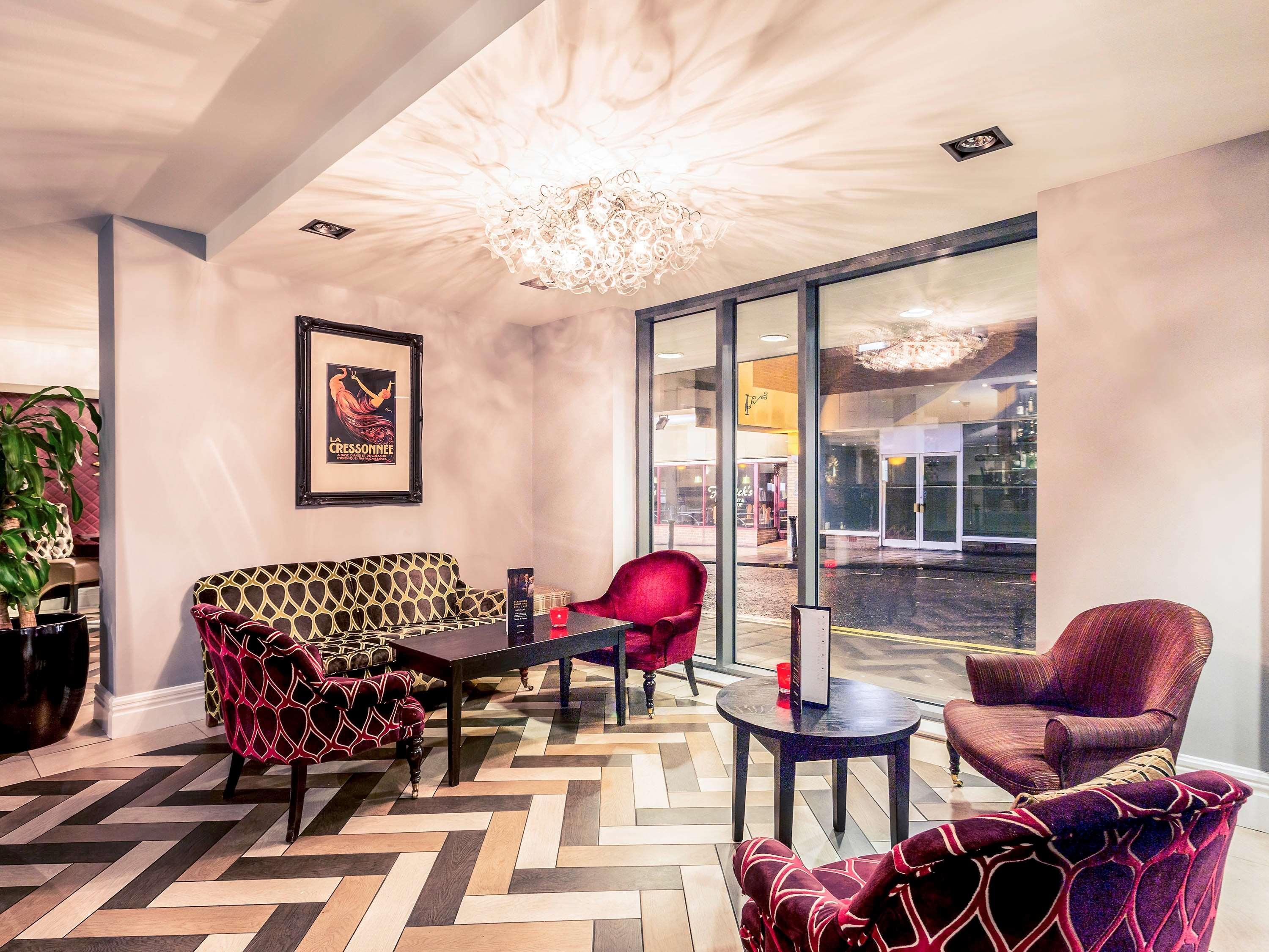 Mercure Darlington King'S Hotel מראה חיצוני תמונה