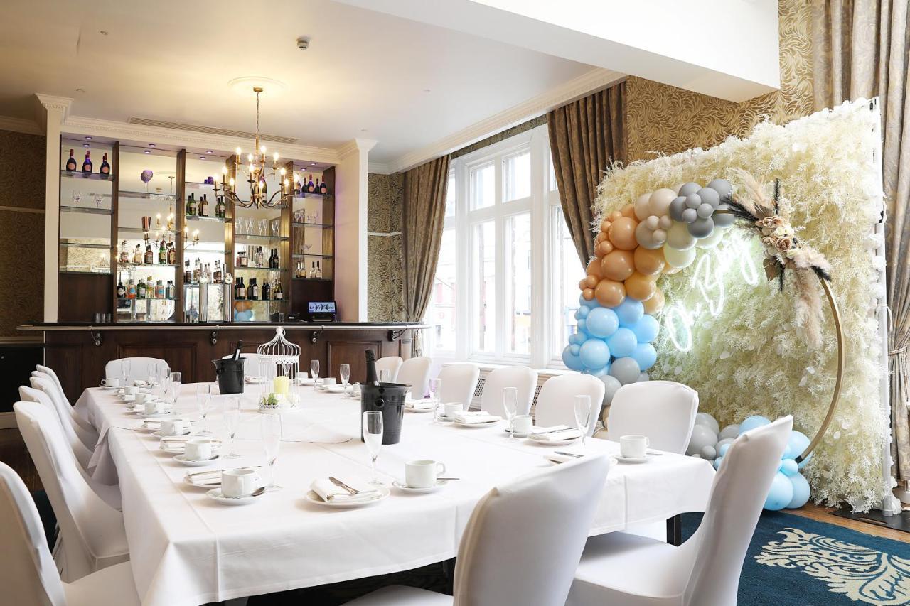 Mercure Darlington King'S Hotel מראה חיצוני תמונה