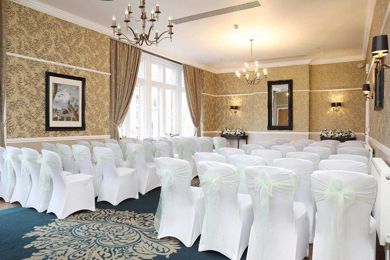 Mercure Darlington King'S Hotel מראה חיצוני תמונה