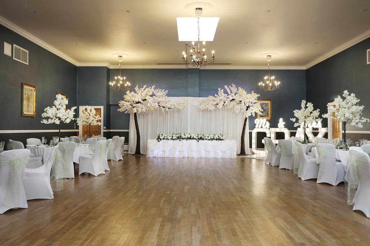 Mercure Darlington King'S Hotel מראה חיצוני תמונה