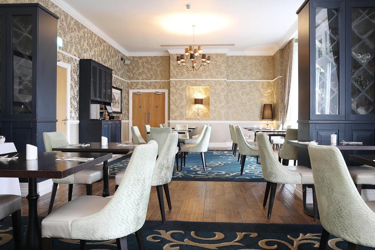 Mercure Darlington King'S Hotel מראה חיצוני תמונה