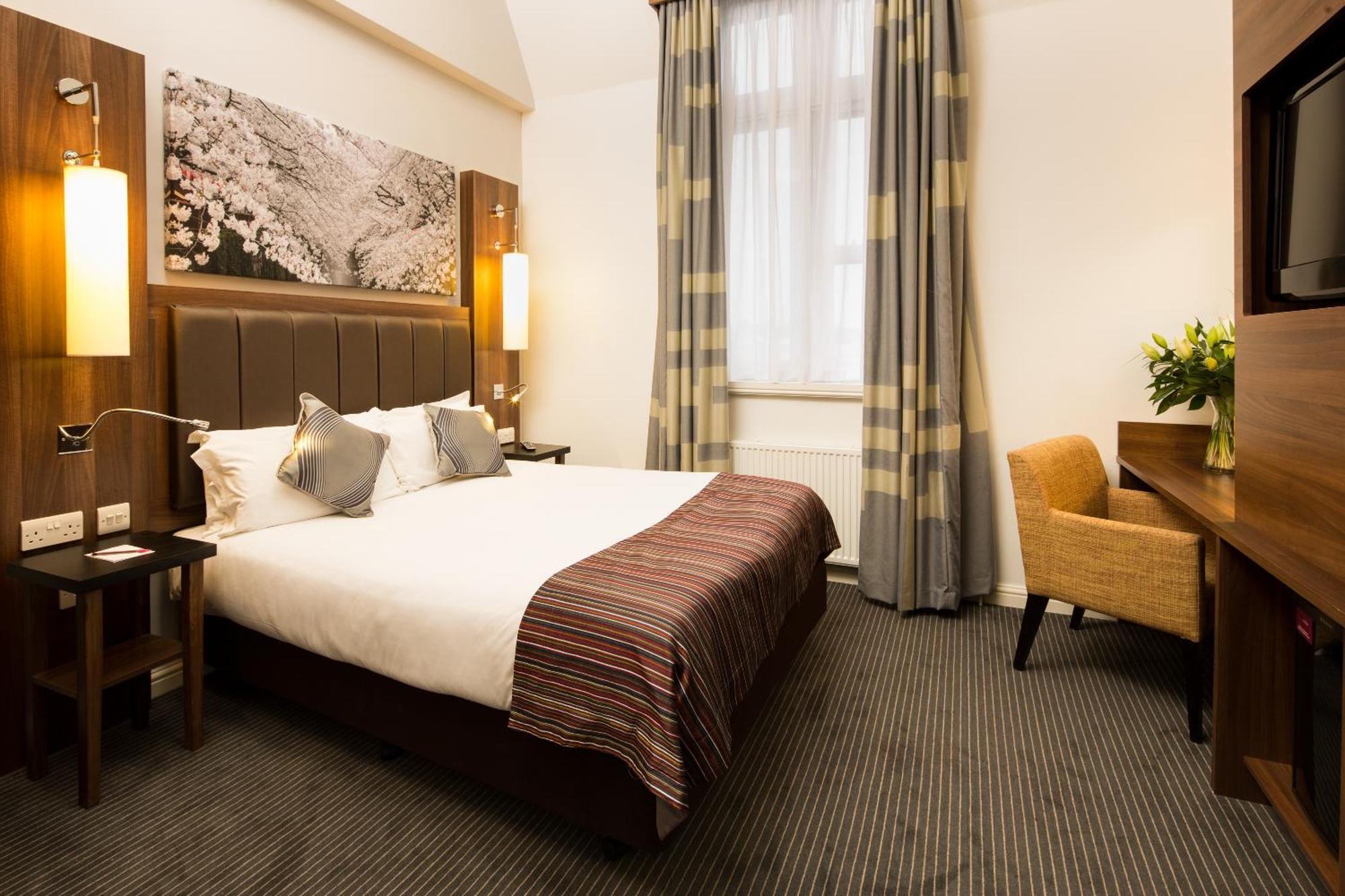 Mercure Darlington King'S Hotel מראה חיצוני תמונה