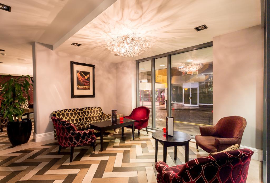 Mercure Darlington King'S Hotel מראה חיצוני תמונה