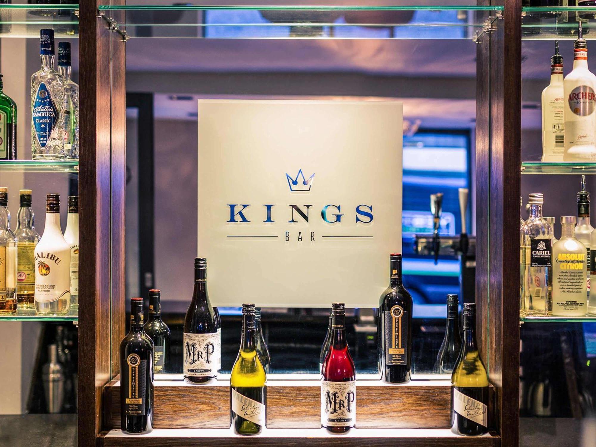 Mercure Darlington King'S Hotel מראה חיצוני תמונה