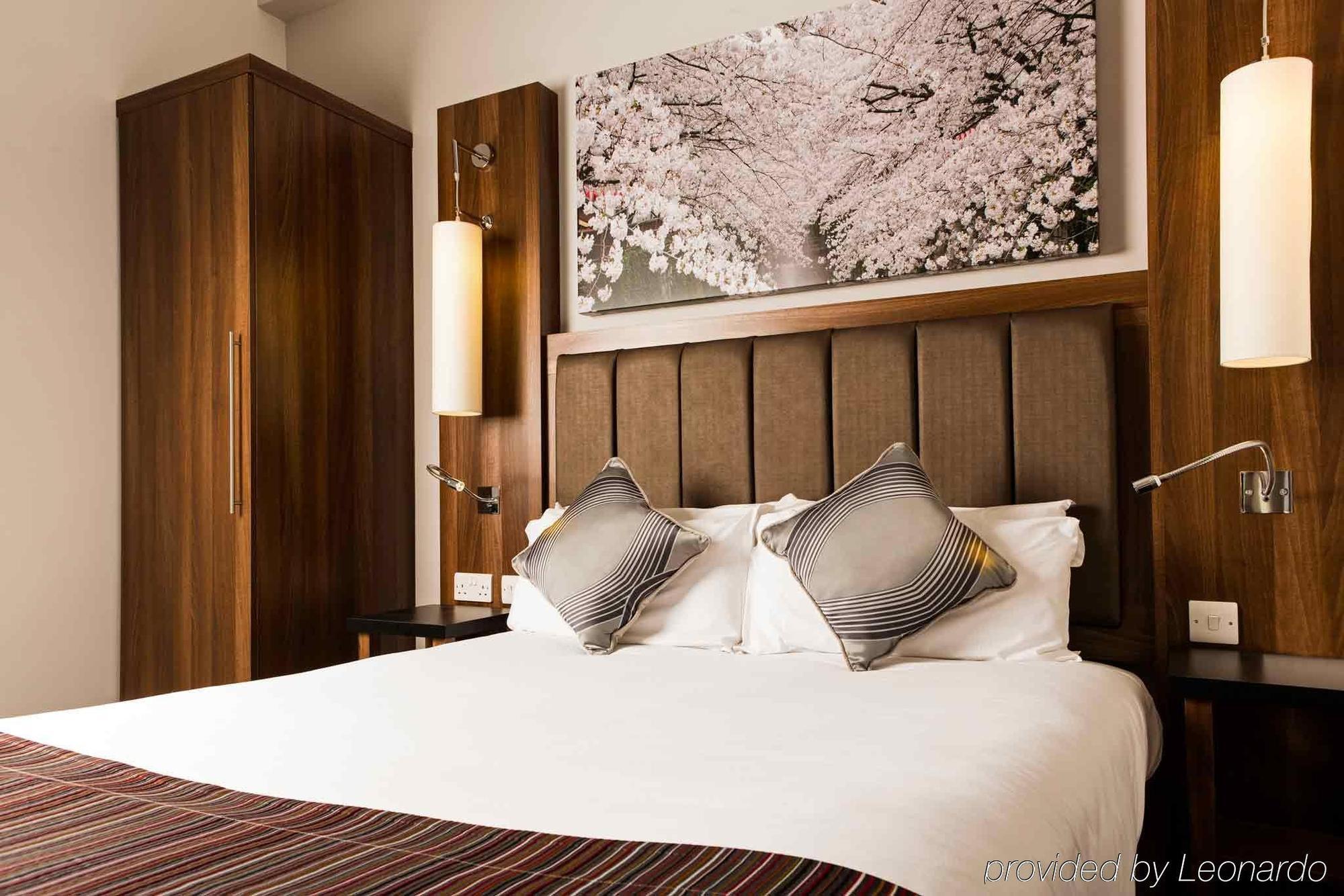 Mercure Darlington King'S Hotel מראה חיצוני תמונה