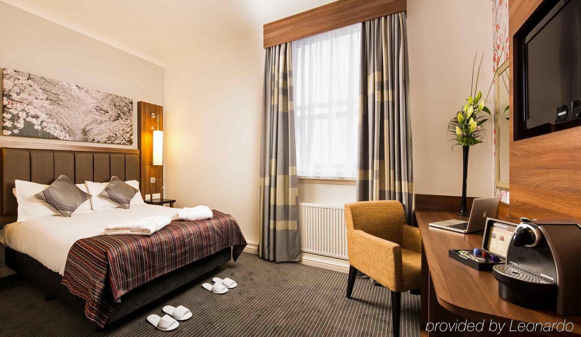 Mercure Darlington King'S Hotel מראה חיצוני תמונה