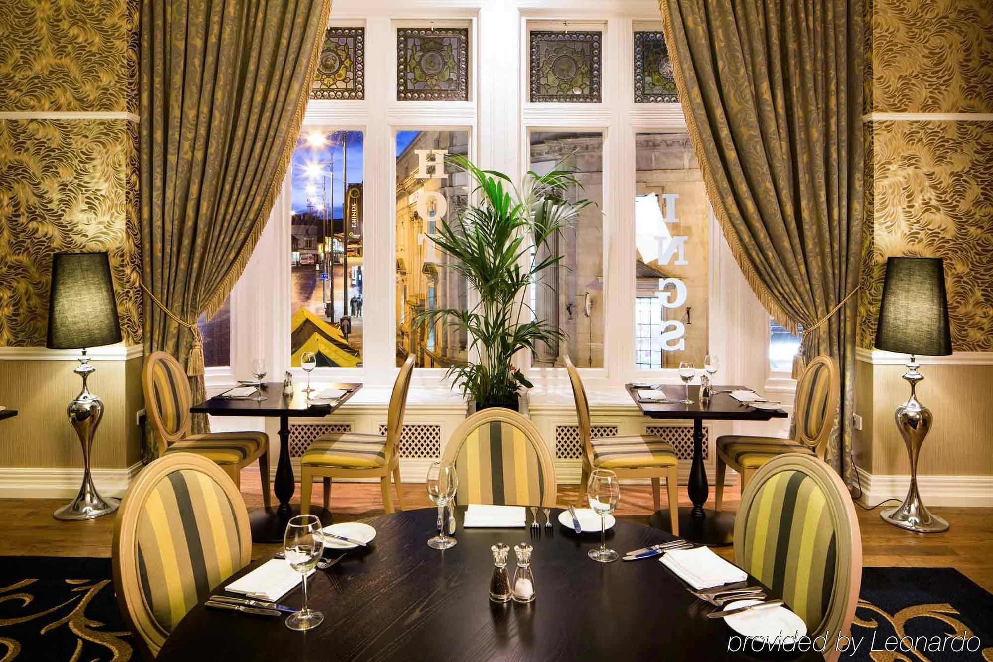 Mercure Darlington King'S Hotel מראה חיצוני תמונה