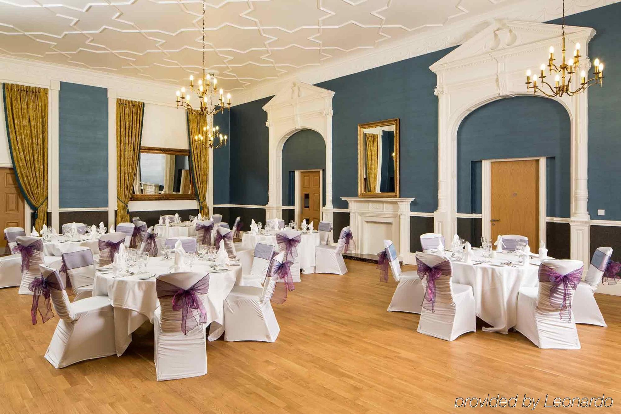 Mercure Darlington King'S Hotel מראה חיצוני תמונה