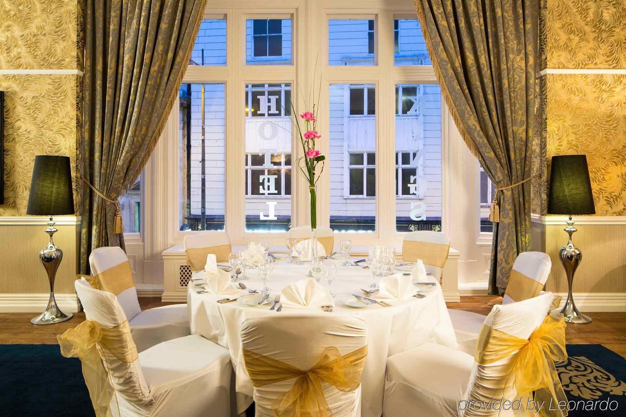 Mercure Darlington King'S Hotel מראה חיצוני תמונה