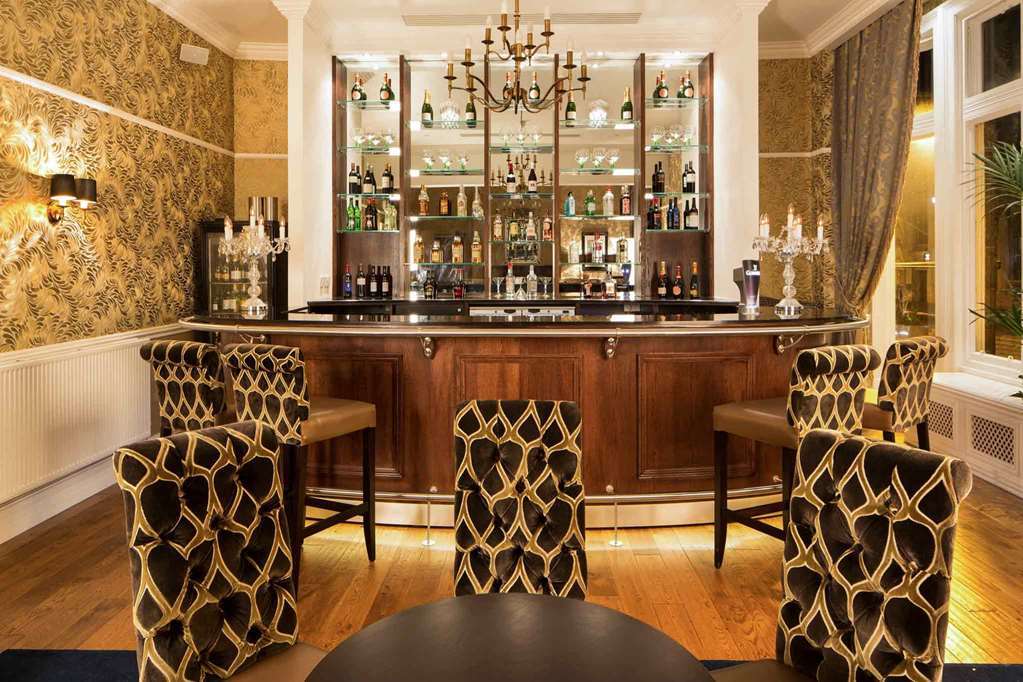 Mercure Darlington King'S Hotel מסעדה תמונה