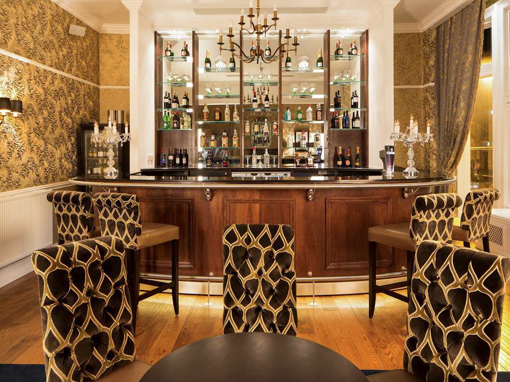 Mercure Darlington King'S Hotel מסעדה תמונה