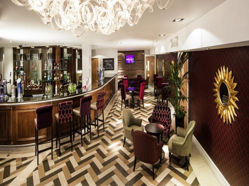 Mercure Darlington King'S Hotel מראה חיצוני תמונה