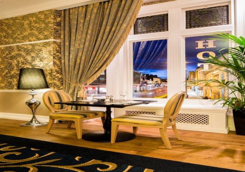 Mercure Darlington King'S Hotel מראה חיצוני תמונה