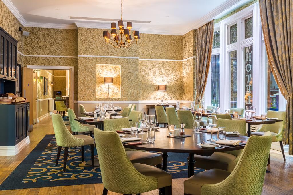 Mercure Darlington King'S Hotel מראה חיצוני תמונה