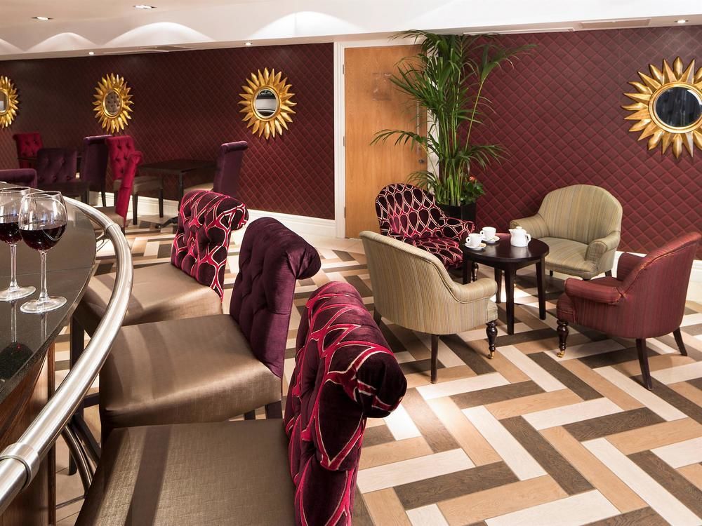 Mercure Darlington King'S Hotel מראה חיצוני תמונה