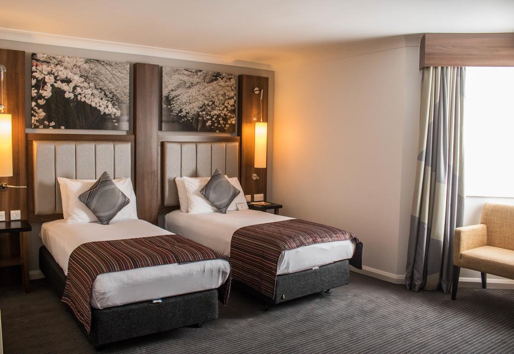 Mercure Darlington King'S Hotel מראה חיצוני תמונה