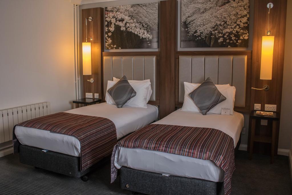Mercure Darlington King'S Hotel מראה חיצוני תמונה