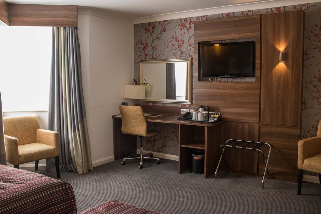 Mercure Darlington King'S Hotel מראה חיצוני תמונה