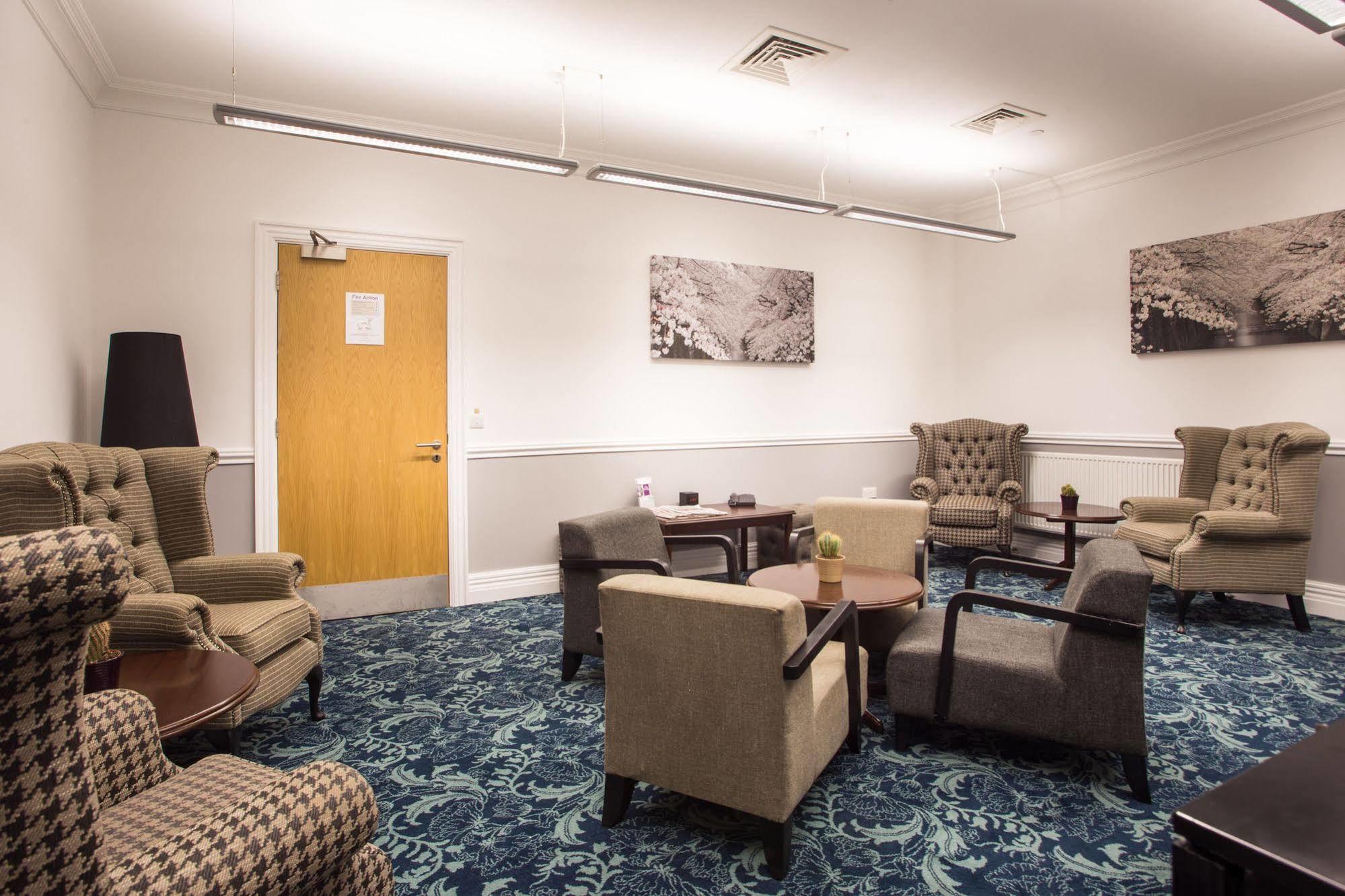 Mercure Darlington King'S Hotel מראה חיצוני תמונה