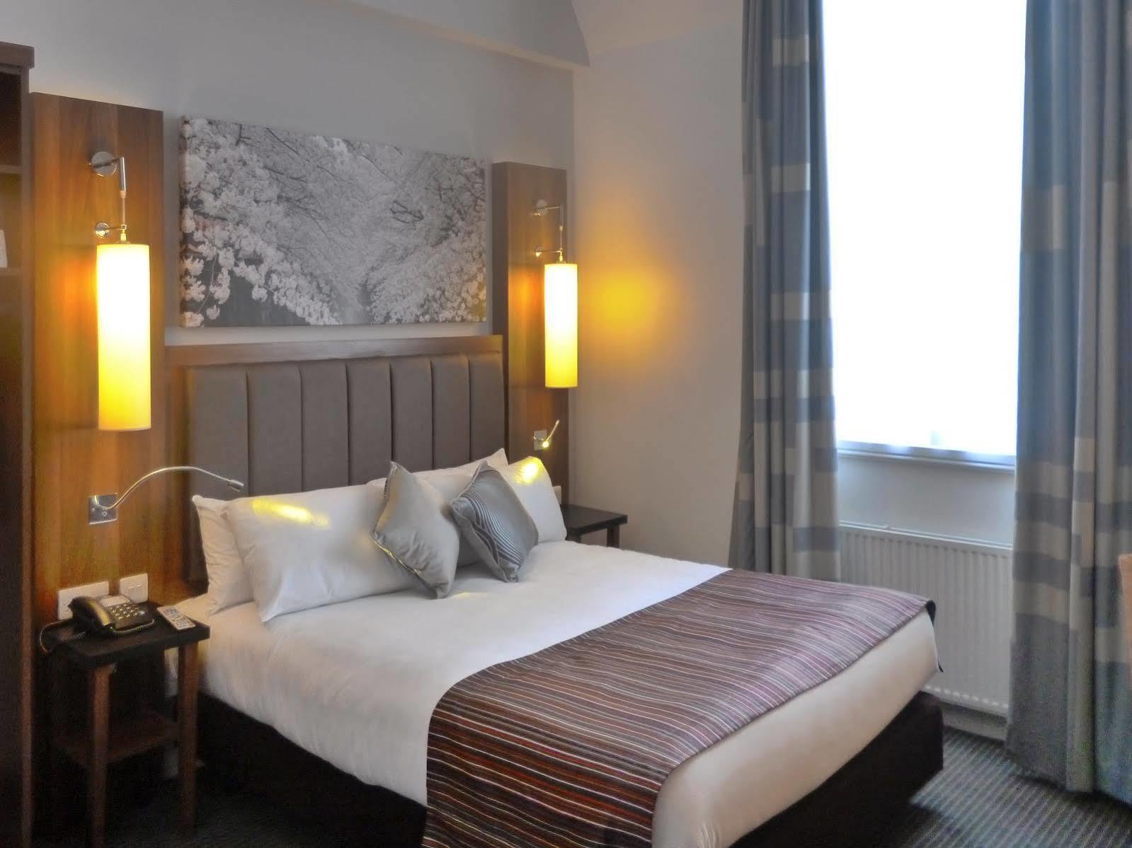 Mercure Darlington King'S Hotel מראה חיצוני תמונה