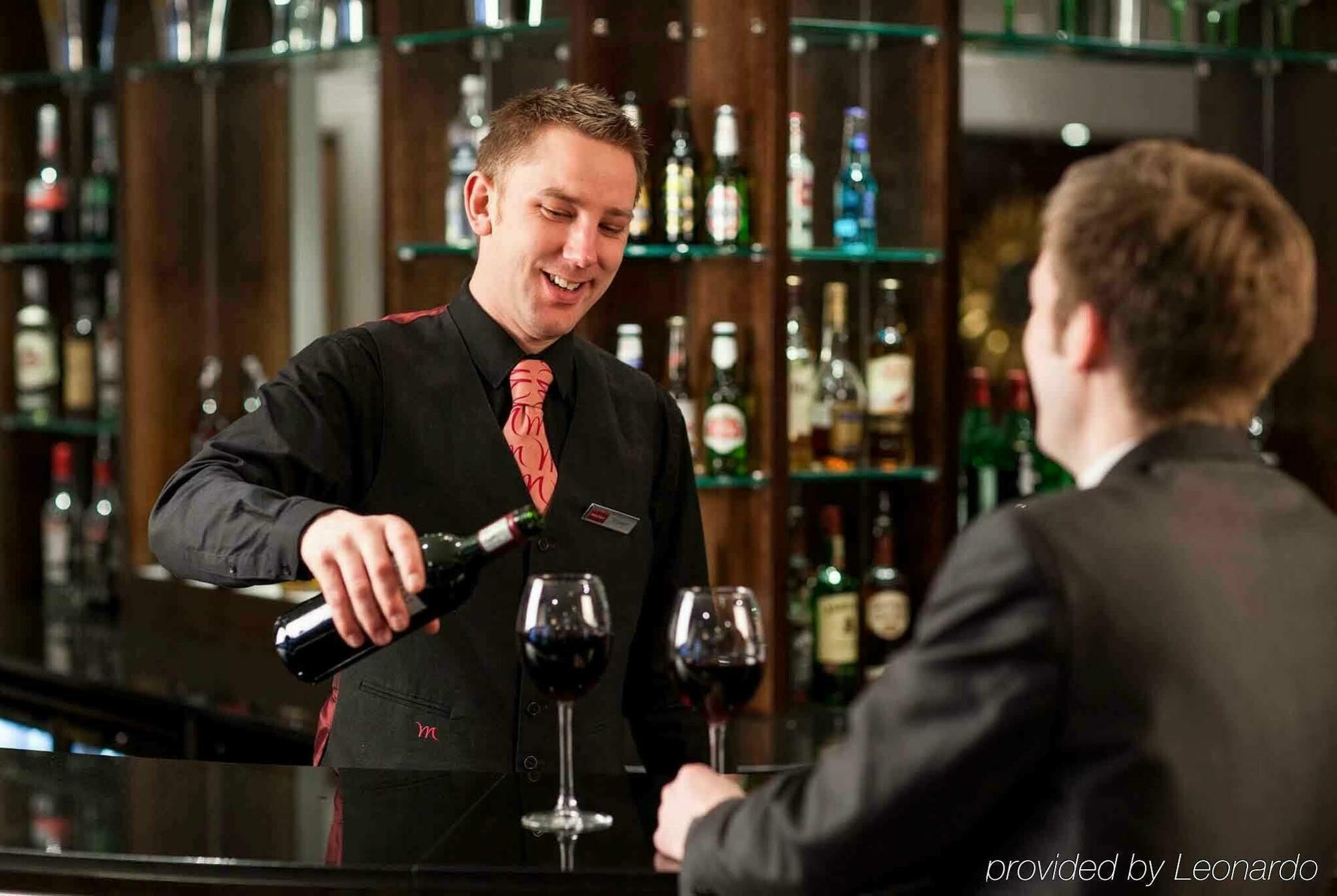 Mercure Darlington King'S Hotel מראה חיצוני תמונה