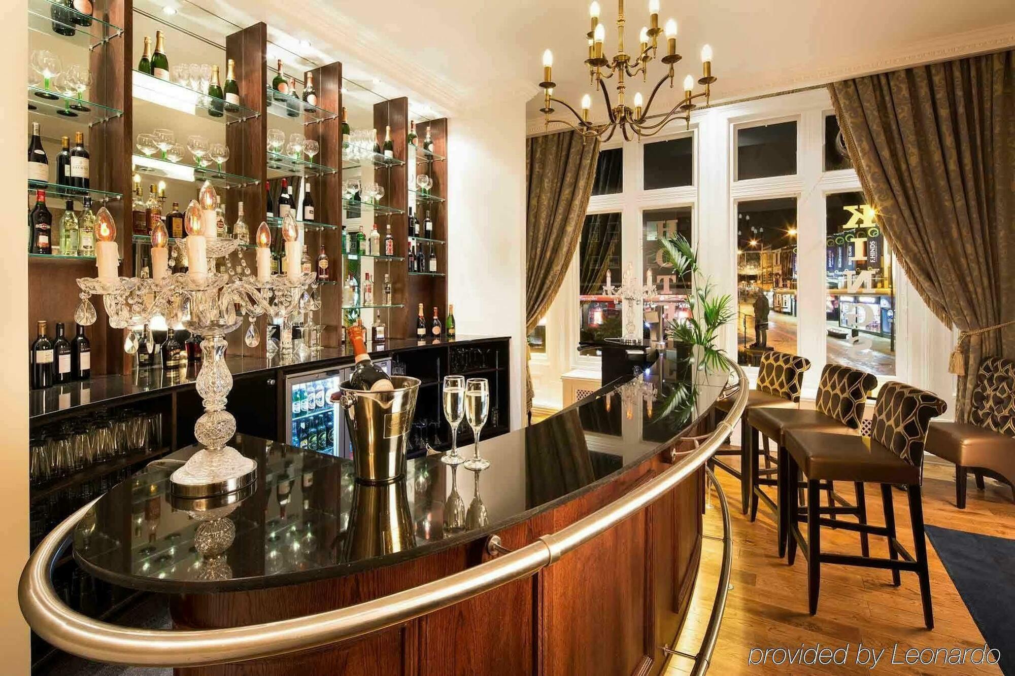 Mercure Darlington King'S Hotel מראה חיצוני תמונה