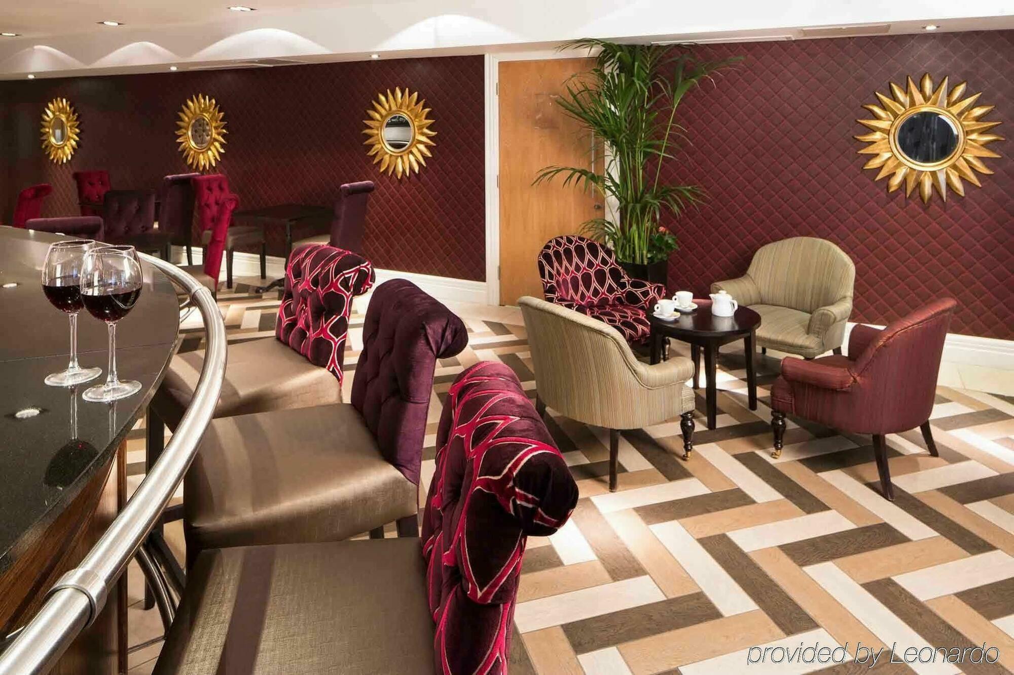 Mercure Darlington King'S Hotel מראה חיצוני תמונה