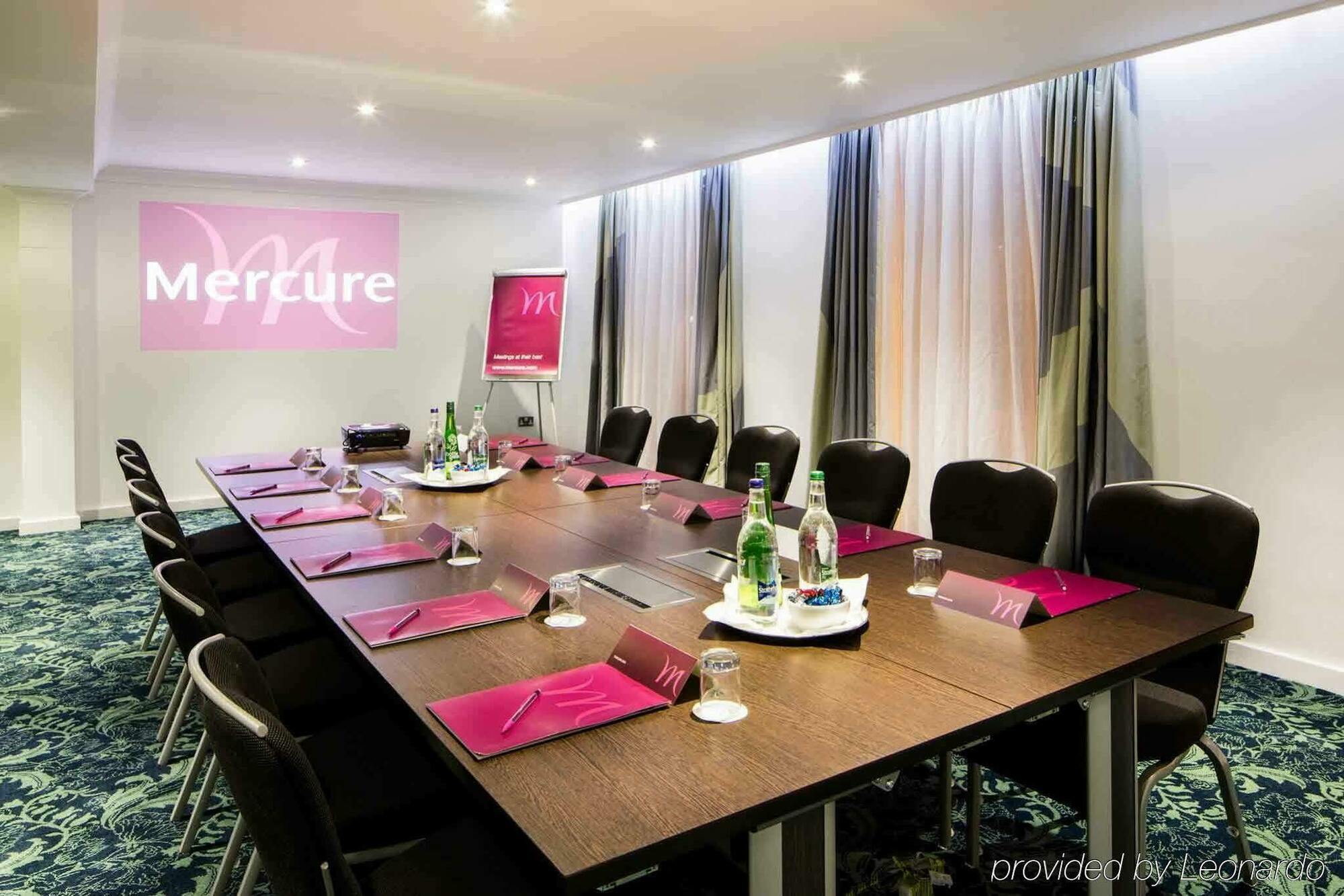 Mercure Darlington King'S Hotel מראה חיצוני תמונה
