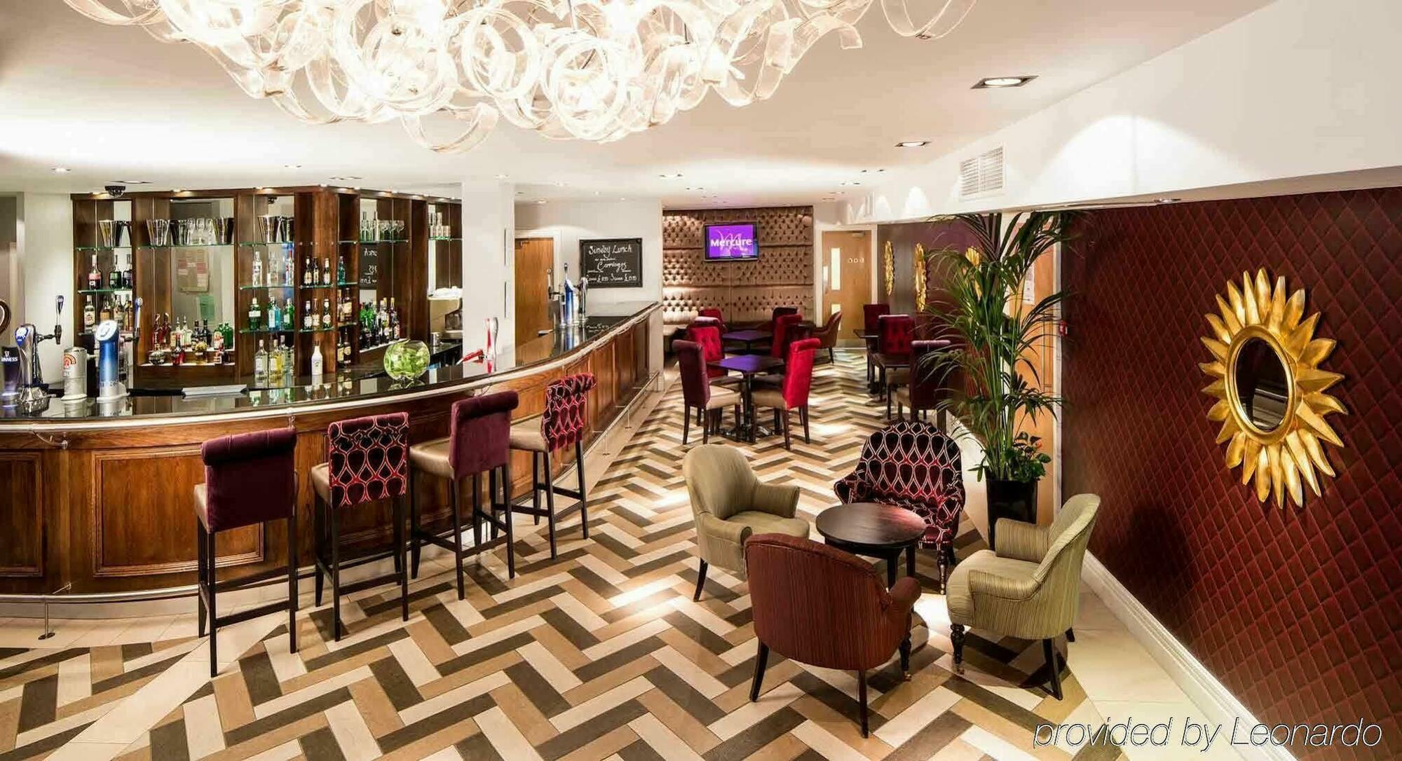 Mercure Darlington King'S Hotel מראה חיצוני תמונה